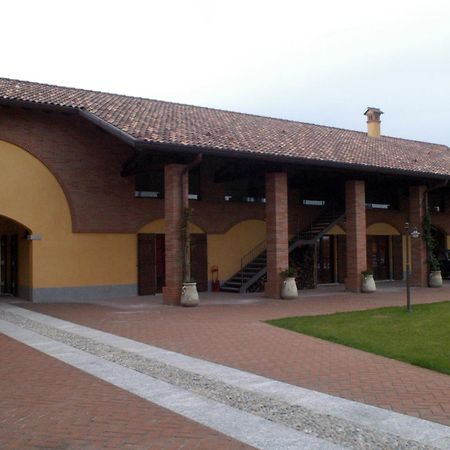 Agriturismo La Camilla Concorezzo Bagian luar foto