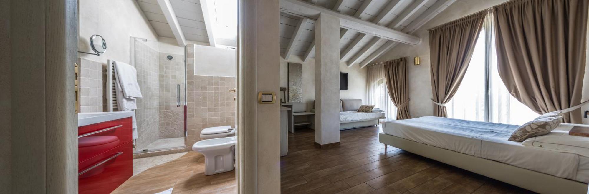 Agriturismo La Camilla Concorezzo Bagian luar foto