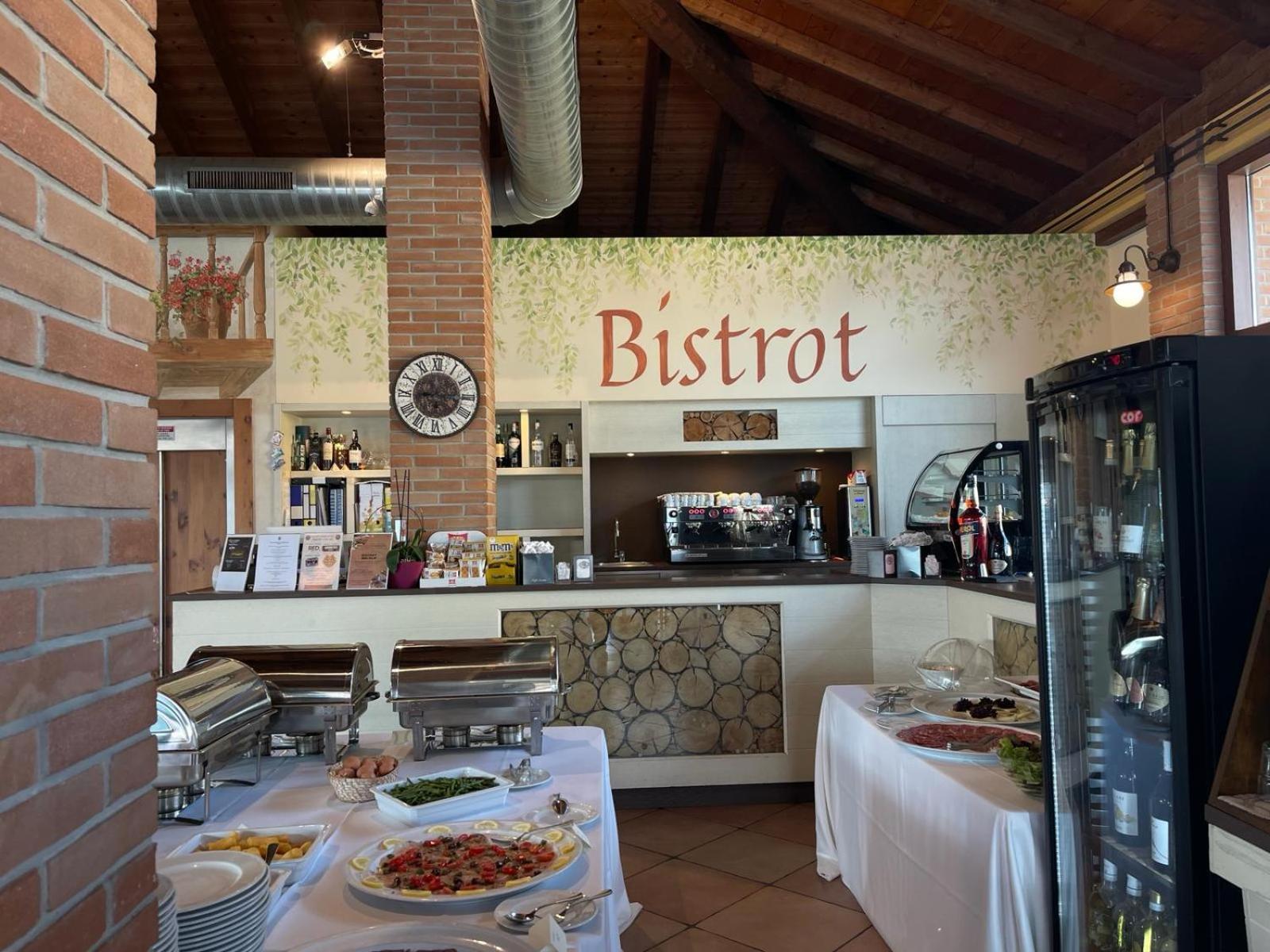Agriturismo La Camilla Concorezzo Bagian luar foto
