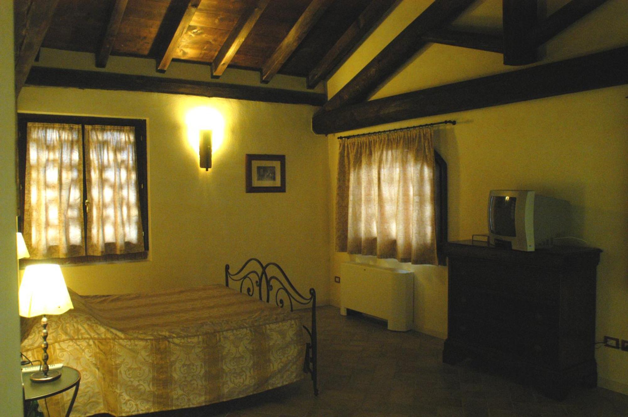 Agriturismo La Camilla Concorezzo Bagian luar foto