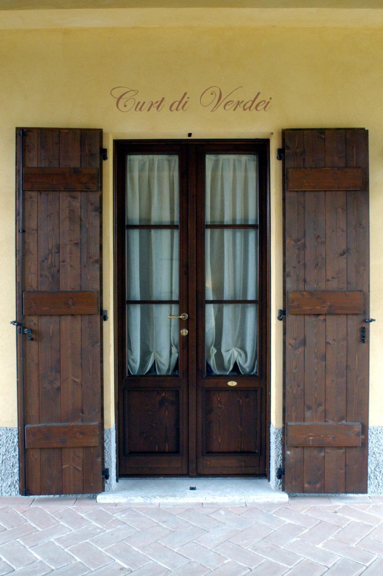 Agriturismo La Camilla Concorezzo Bagian luar foto