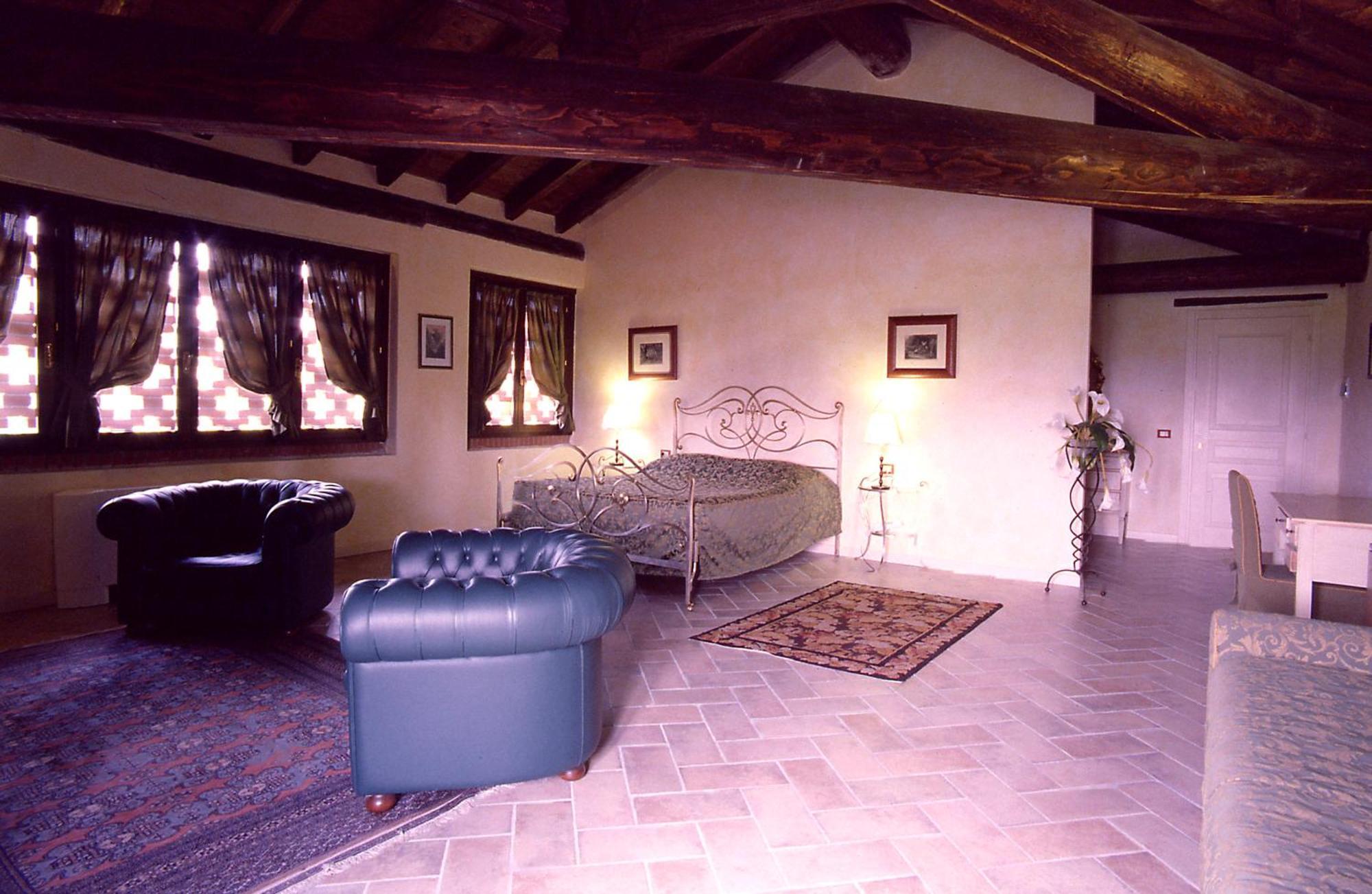 Agriturismo La Camilla Concorezzo Bagian luar foto