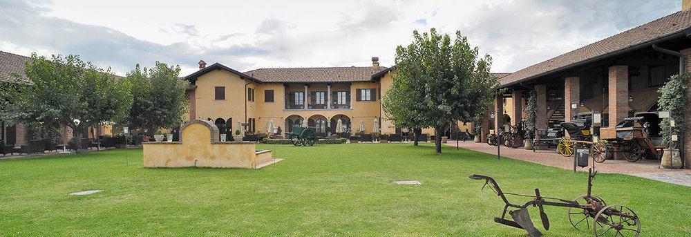 Agriturismo La Camilla Concorezzo Bagian luar foto