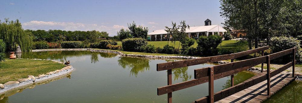 Agriturismo La Camilla Concorezzo Bagian luar foto