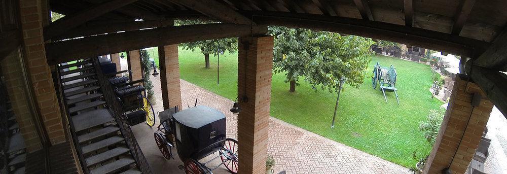 Agriturismo La Camilla Concorezzo Bagian luar foto