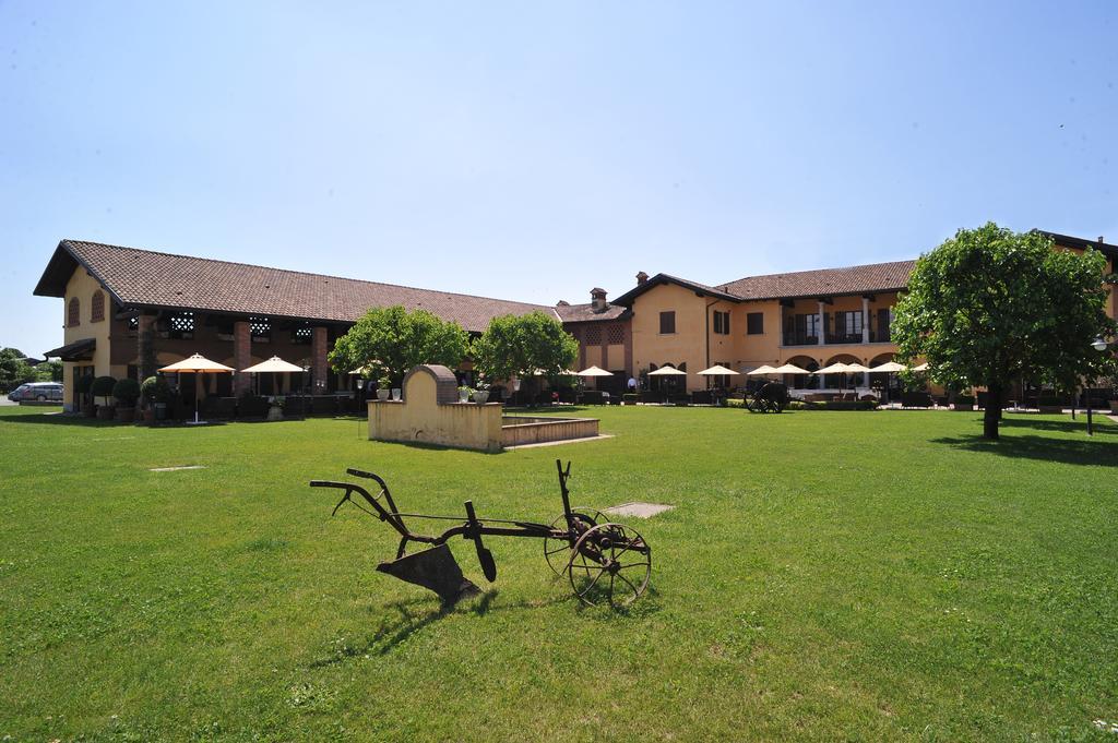 Agriturismo La Camilla Concorezzo Bagian luar foto